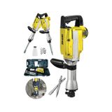 Dragro Alman DRG-KRC17 5800 Pro 17 KG 70 Joule Büyük Tip Kırıcı Hilti + Taşıma Çantalı