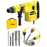 Dragro Alman Drg-Krc4200 Turbo 4200 X-Series 11 Kg Kirici Delici Hilti Sds Max 3 Fonksiyonlu