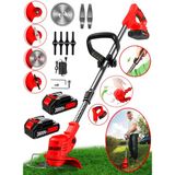 Dragro Alman Eco Pro 2 Akülü K 3800 Vf 20 Ah Ot Çim Çalı Diken Biçme Tırpanı Teleskopik Uzatmalı