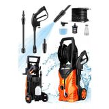 Dragro Alman Pro Yuksek 180 Bar Musluk Ve Kovadan Su Cekme Bahce Oto Basınçlı Yıkama Makinesi