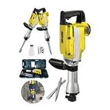 Dragro Alman Turbo 5800 Pro 17 Kg Büyük Tip Kırıcı Hilti 70 Joule Taşıma Çantalı