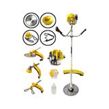Dragro DRG-2PR Sd PRofesyonel 2 Zamanlı Yan Tipi Benzinli Motorlu Tırpan Ot Çim Çayır Biçme Kesme Makinesi