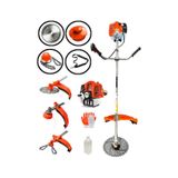 Dragro DRG-2PR Td PRofesyonel 2 Zamanlı Yan Tipi Benzinli Motorlu Tırpan Ot Çim Çayır Biçme Kesme Makinesi