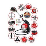 Dragro German Drg-13 + Sırt Tipi Benzinli Ot Çalı Çim Biçme Tırpanı + Full Set Hediyeli K