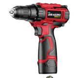 Dragro Germany 58 V 8 Ah Metal Şanzuman Bakır Sargılı Kırmızı Çift Akülü Vidalama Matkap