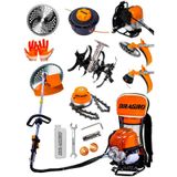 Dragro GT9004 Turuncu Çim Biçme Makinesi