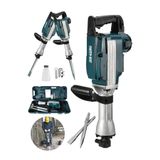 Dragro Turbo 5800 17 Kg Büyük Tip Kırıcı Hilti 70 Joule Taşıma Çantalı