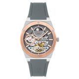 DRAKE DUAL TIME Otomatik ES-8291-02 Erkek Kol Saati