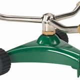 Dramm 15054 3 Kollu Dönen Fıskiye, Yeşil, 1 EA