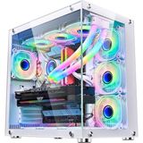 Draven DR-438 Ryzen 5 5600X 16GB Ddr4 RTX2070 Süper 512GB M.2 SSD Sıvı Soğutmalı Oyun Bilgisayarı