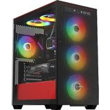 Draven DR-551 I5 10400 16GB Ddr4 GTX1660 Süper 512GB M.2 SSD Oyun Bilgisayarı