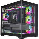 Draven DR-593 I5 10400F 32GB Ddr4 RTX2070 Süper 1tb M.2 SSD Sıvı Soğutmalı Oyun Bilgisayarı