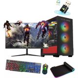 Draven DRV-403 Ryzen 5 5500 16GB Ddr4 GTX1660 Süper 512GB M.2 SSD 24" 165Hz 1ms Oyun Bilgisayarı