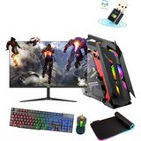 Draven DRV-409 Ryzen 5 5500 32GB Ddr4 GTX1660 Süper 1tb M.2 SSD 24" 165Hz 1ms Oyun Bilgisayarı