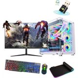 Draven DRV-414 Ryzen 5 5500 32GB Ddr4 GTX1660 Süper 1tb M.2 SSD 24" 165Hz 1ms Oyun Bilgisayarı