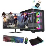 Draven DRV-437 Ryzen 5 5600X 16GB Ddr4 RTX2070 Süper 512GB M.2 SSD Sıvı Soğutmalı 24" 165Hz 1ms Oyun Bilgisayarı