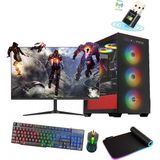 Draven DRV-450 I5 12400F 16GB Ddr5 RTX2070 Süper 512GB M.2 SSD Sıvı Soğutmalı 24" 165Hz 1ms Oyun Bilgisayarı