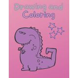 Drawing And Coloring Book