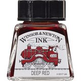 Drawing Ink Çini Mürekkebi 14ML 227 Deep Red