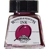Drawing Ink Çini Mürekkebi 14ML 542 Purple