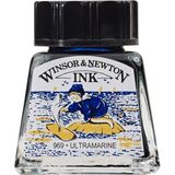 Drawing Ink Çini Mürekkebi 14ML 660 Ultramarine