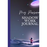 Drawing Notebook: MY SHADOWS: 80 Blank White Pages A4 Sketchbook for Art and Shadow Work