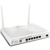 Draytek 2866AX AX3000 Vigor Dual Band VDSL 3G-4G LTE Modem Router