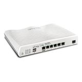 Draytek Vigor 2866 VDSL 3G-4G LTE Modem Router
