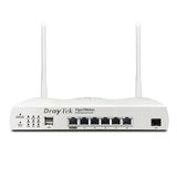 Draytek Vigor 2866Ax Vdsl2&Adsl2 Dual-Wan Firewall Vıgor 2866Ax