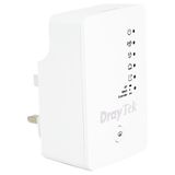 Draytek Vigor AP802 1200MBPS AC1200 Dual Band Mesafe Genişletici Kurumsal Access Point Priz