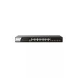 Draytek Vigor Switch P2280X 28 Port L2 Managed 10G Poe Switch