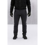 Drc Outdoor Erkek Tactical Outdoor Su Geçirmez Siyah Softshell Pantolon - Black - XL