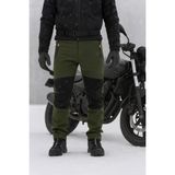 DRC Outdoor Kışlık Softshell Motorcu Pantolonu – Haki/Siyah, Su & Rüzgar Geçirmez, Polar İçli