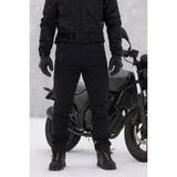 DRC Outdoor Kışlık Softshell Motorcu Pantolonu Su ve Rüzgar Geçirmez Outdoor - Siyah