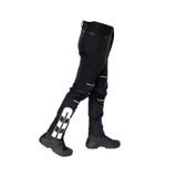 DRC Outdoor Softshell Motorcu Pantolonu – Kışlık Su Rüzgar Geçirmez Reflektörlü (Yeni Yasaya Uygun)