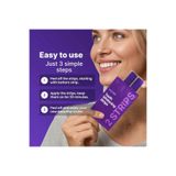 DrDent Dr. Dent Whitening Diş Beyazlatma Bantları 2 Paket (4 Bant)