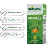 DrDilmac Kozalak Şurubu - Kozalak Ekstresi - 1 Adet