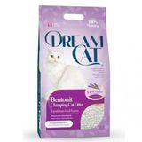 Dream Cat 10 lt Lavanta Topaklanan Kedi Kumu