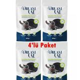 Dream Cat Aktif Karbon Kedi Kumu Koku Giderici 200 Gr X 4 Adet