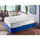 Dream Çift Kişilik Çift Pedli 34 cm Pamuklu Örme Kumaş 180x200 CM Yatak