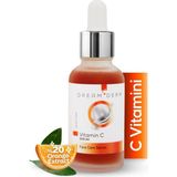 Dream Derm C Vitamini Serum 30 ml | %20 Orange Extract | Cilt Aydınlatıcı & Ton Eşitleyici