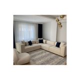 DREAM GARDEN Angelo 5 Modül Köşe Koltuk Takımı (3 KÖŞE, 2 ORTA)