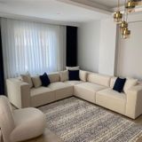 Dream Garden Angelo 5 Modül Köşe Koltuk Takımı