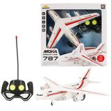 Dream Line 787 USB Şarjlı Uzaktan Kumandalı Uçak 32 cm
