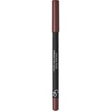 Dream Lips Lipliner No: 504 - Mat Bitişli Yumuşak Dudak Kalemi - 0-Kahverengi