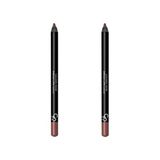 Dream Lips Lipliner No 518 2'li - Mor