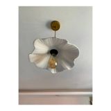 DREAM MODE Freesia Tekli Bohem Çiçek Sarkıt Avize Modern Salon, Yemek Masası, Mutfak Adası Avizesi E27