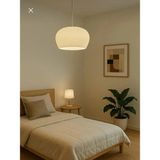 Dream Mode Modern Tarzda Sarkıt Salon Mutfak Yatak Odası Için Avize Nestvibe - Beyaz