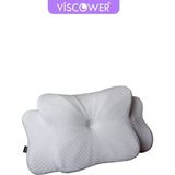 Dream Of Sleep Boyun ve Omurga Destekli Visco Yastık - 60 x 40 cm - Krem