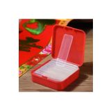 Dream Plus 60 Parça Çok Amaçlı Çift Taraflı Bant 1 Cm X 4,5 Cm Nano Bant Duvar Bandı